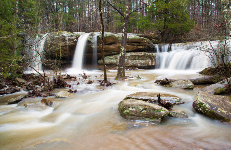 Shawnee-National-Forest-waterfall