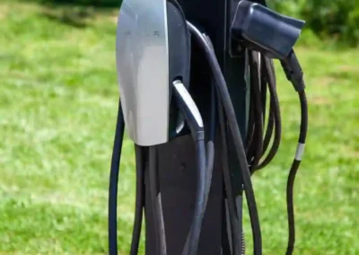 Electric vehicle charger