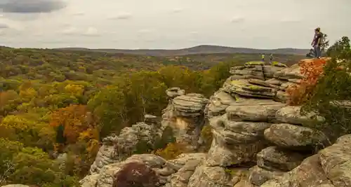 garden of gods illinois