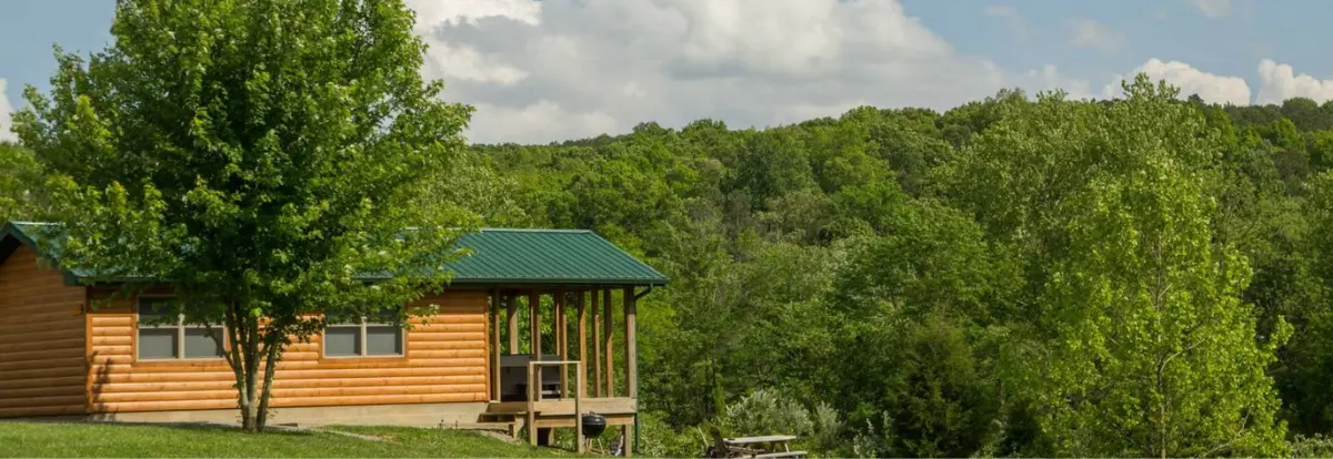 Pounds hollow cabins