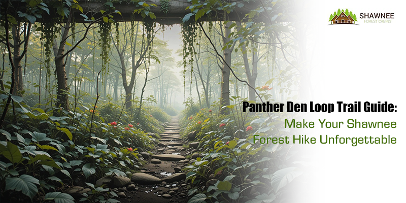 Panther Den Loop Trail Guide: Make Your Shawnee Forest Hike Unforgettable